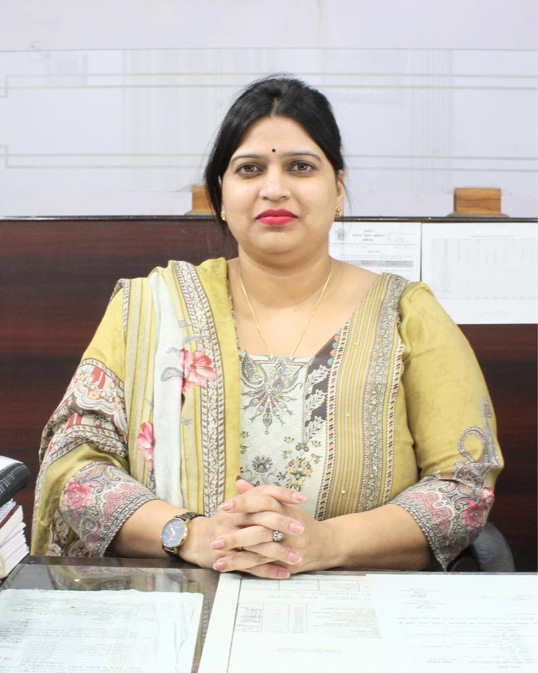 Preeti Sagar-Mam